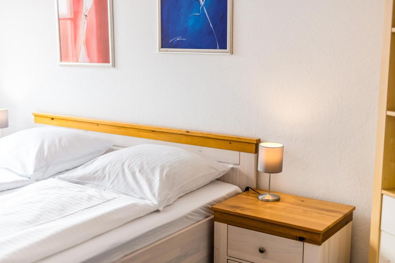 Der Bradler Bed and Breakfast Ebhausen Esterno foto