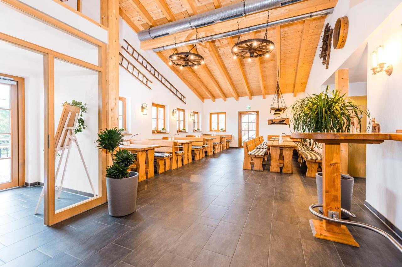 Der Bradler Bed and Breakfast Ebhausen Esterno foto
