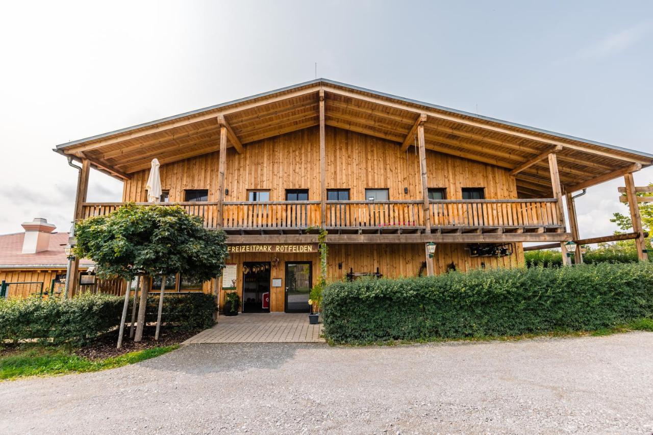 Der Bradler Bed and Breakfast Ebhausen Esterno foto