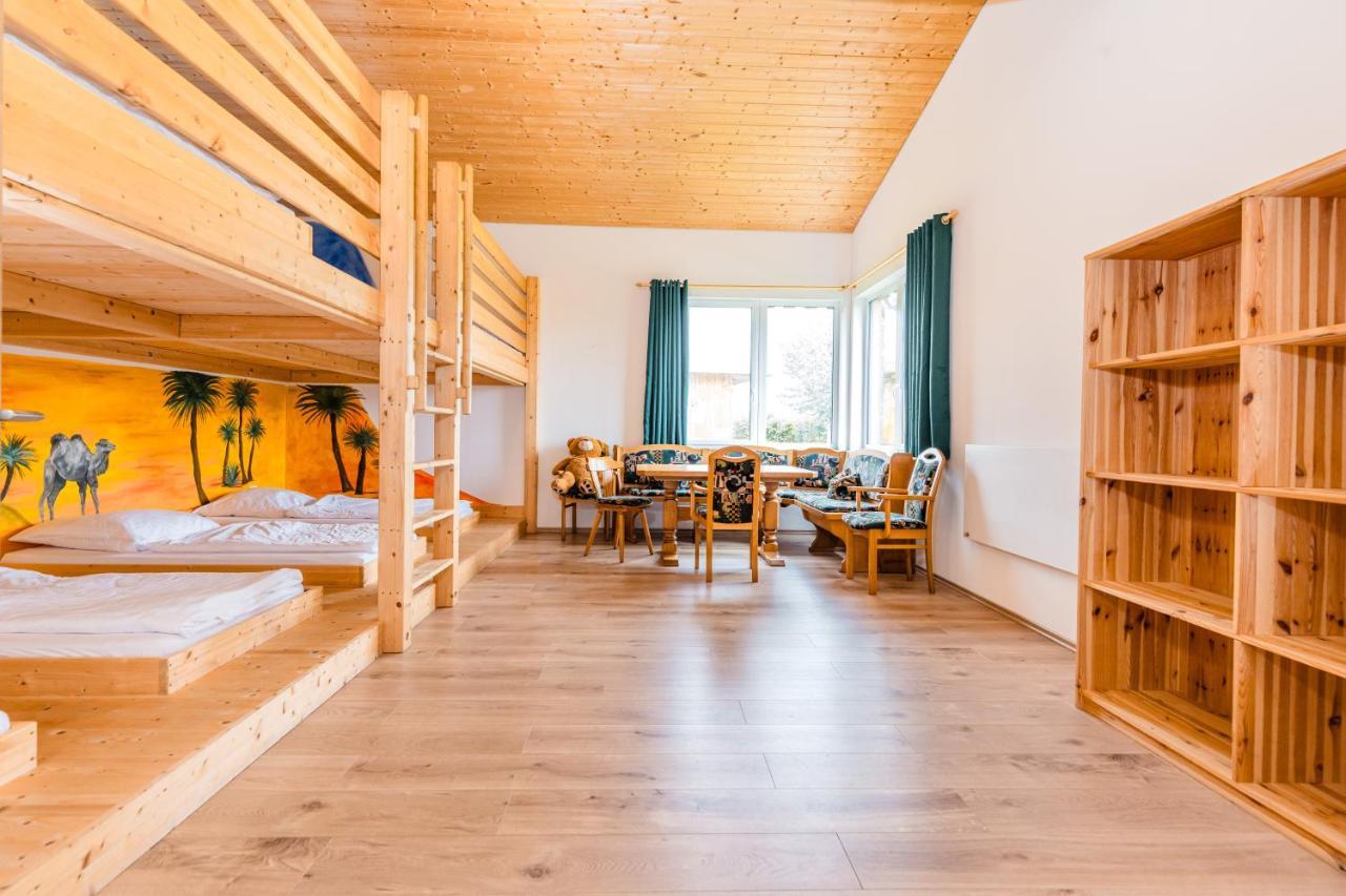 Der Bradler Bed and Breakfast Ebhausen Esterno foto