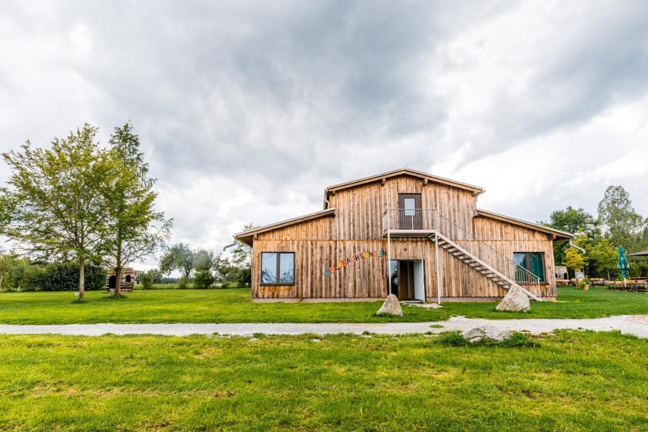 Der Bradler Bed and Breakfast Ebhausen Esterno foto