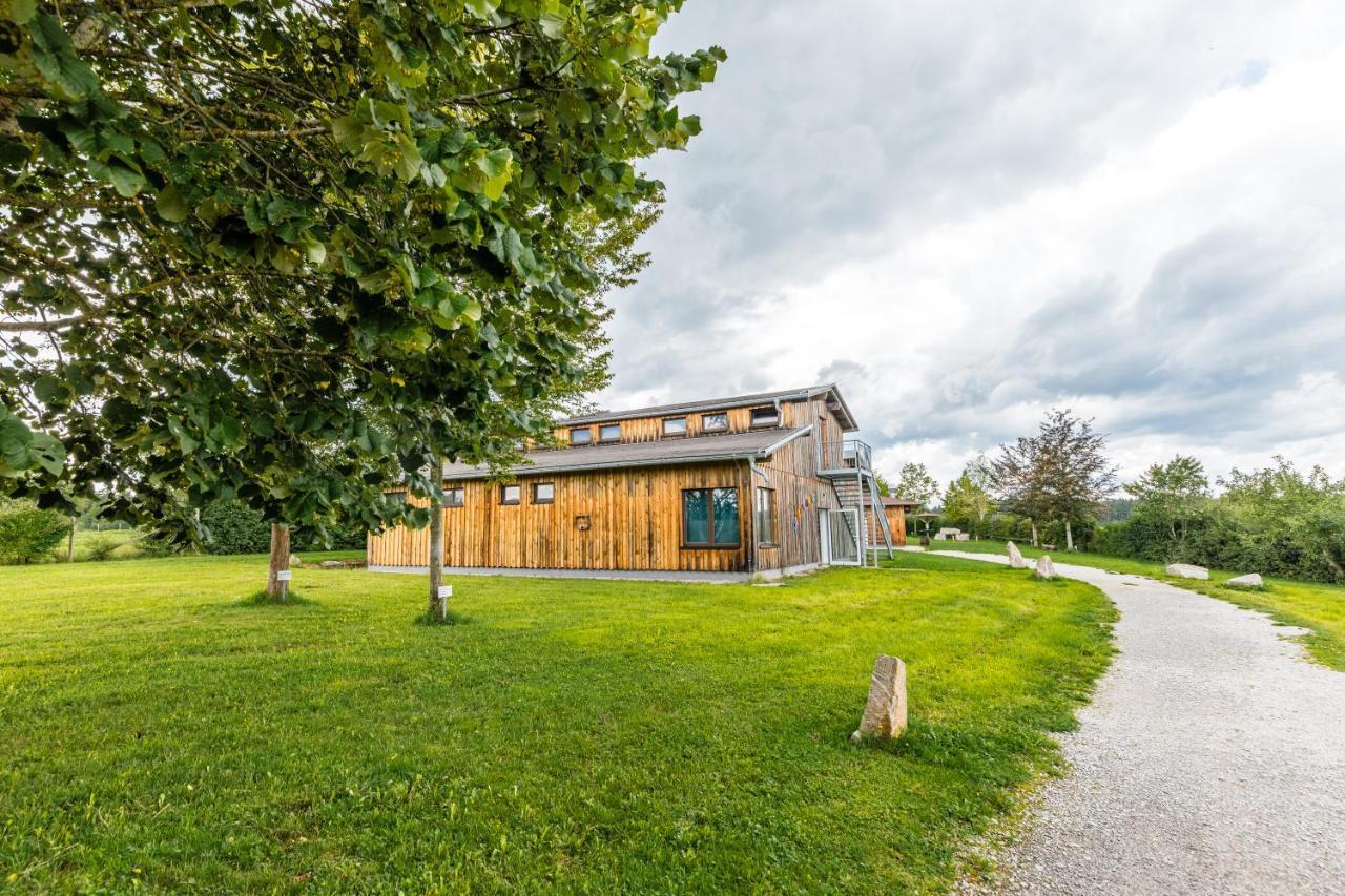 Der Bradler Bed and Breakfast Ebhausen Esterno foto