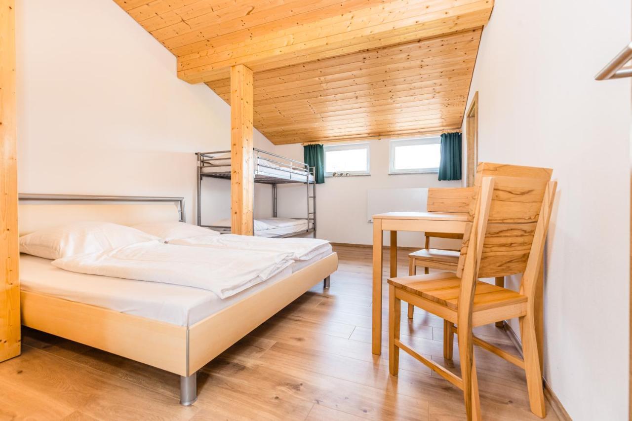 Der Bradler Bed and Breakfast Ebhausen Esterno foto